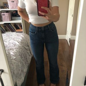 Abercrombie & Fitch Flared Jeans